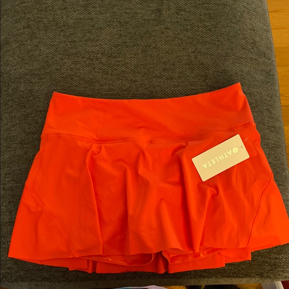 Athleta Ace Tennis Skort Size XL
